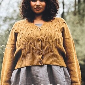 POMPOM QUARTERLY Magazine Knitting 2021 #38 Roots & Branches Hats Sweaters